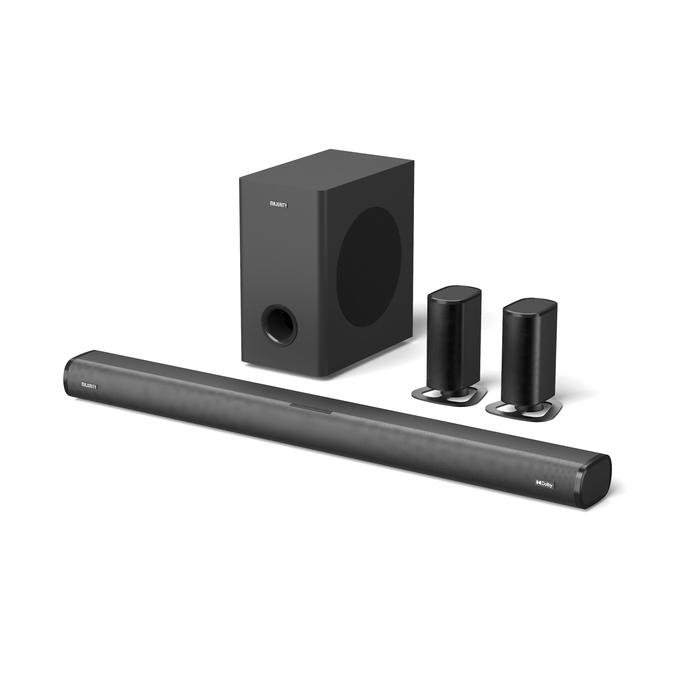 MAJORITY SIERRA PLUS DOLBY ATMOS 2.1.2