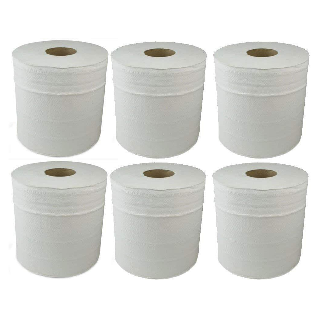 Centrefeed White Roll 24