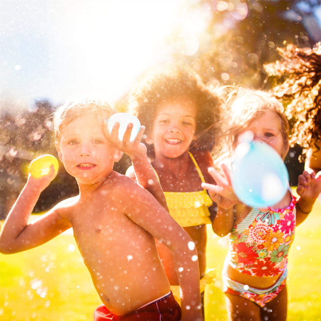 SOKA Play Imagine Learn Water Bombs with Nozzle