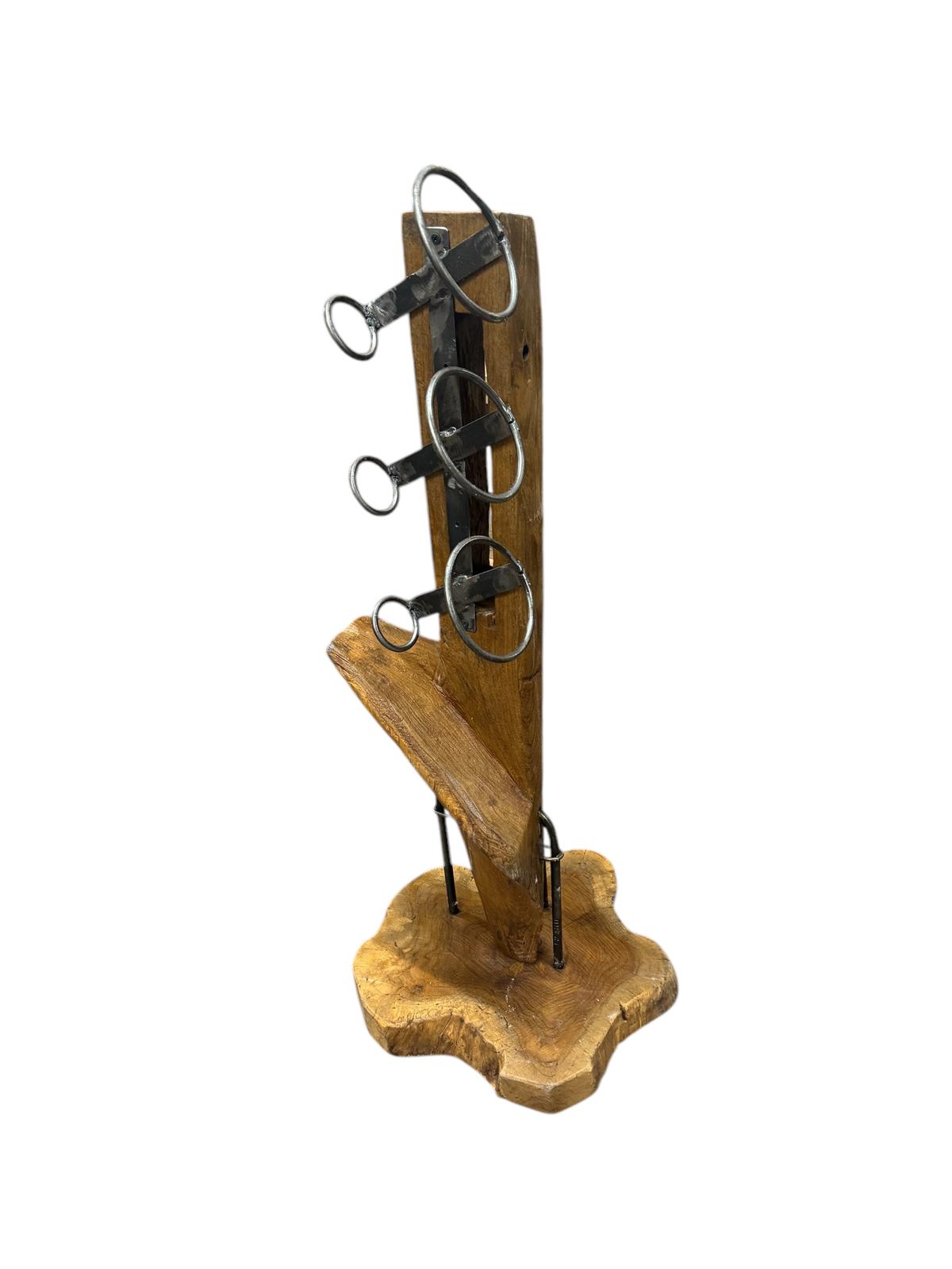 MSL 70cm Wine Bottle Holder
