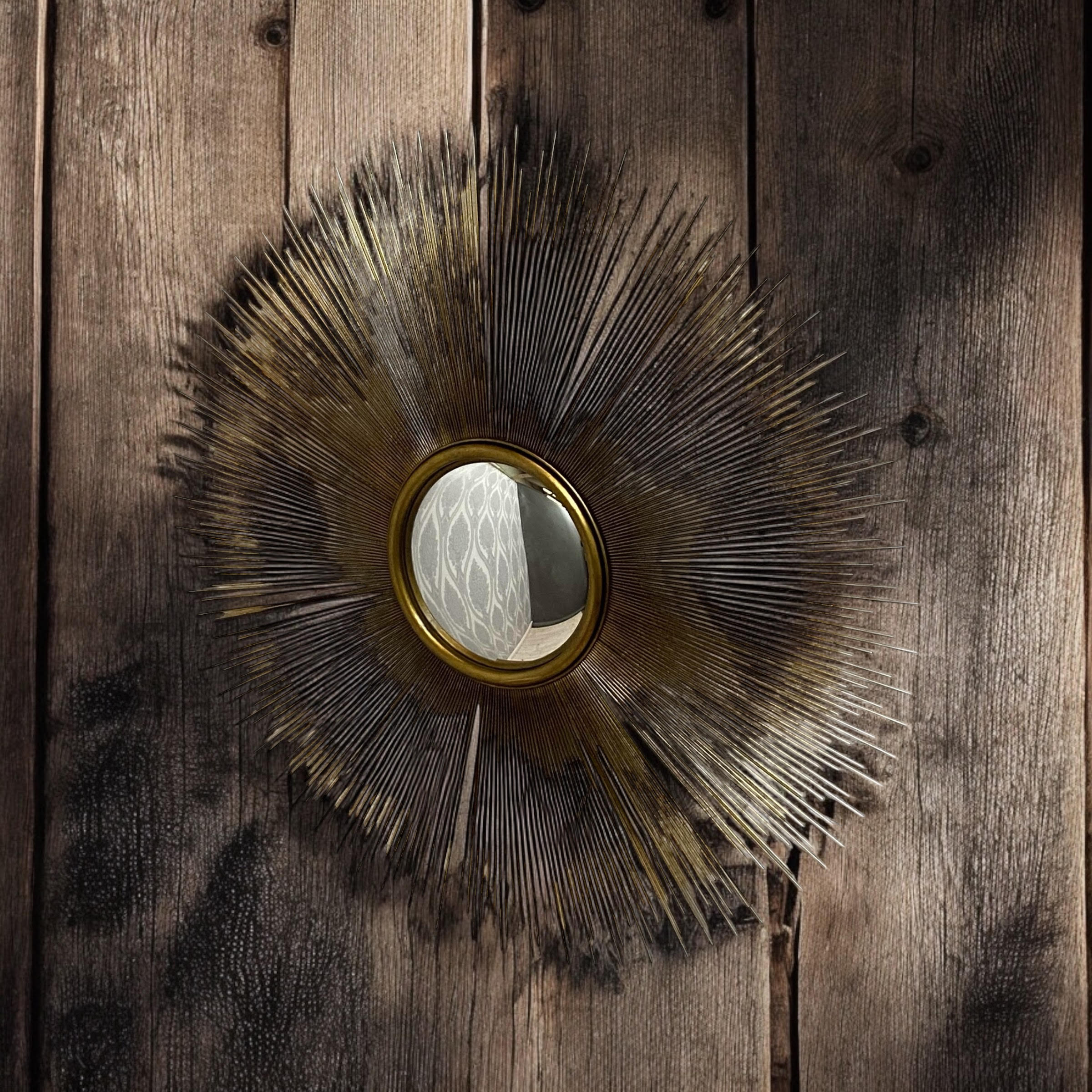 MSL 90cm Handcrafted Modern Mirror