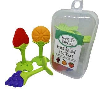 Fruit Salad Teether Set