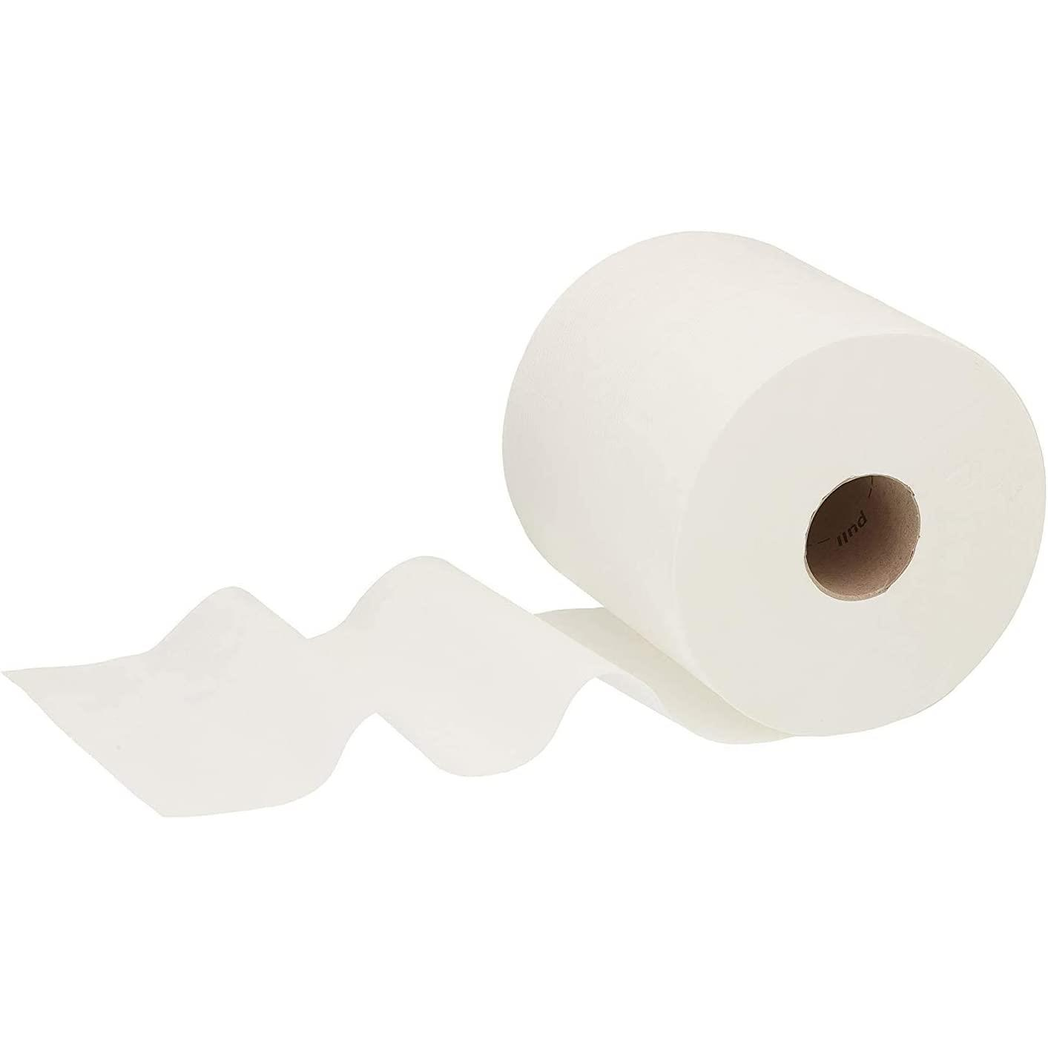 Centrefeed White Roll 12