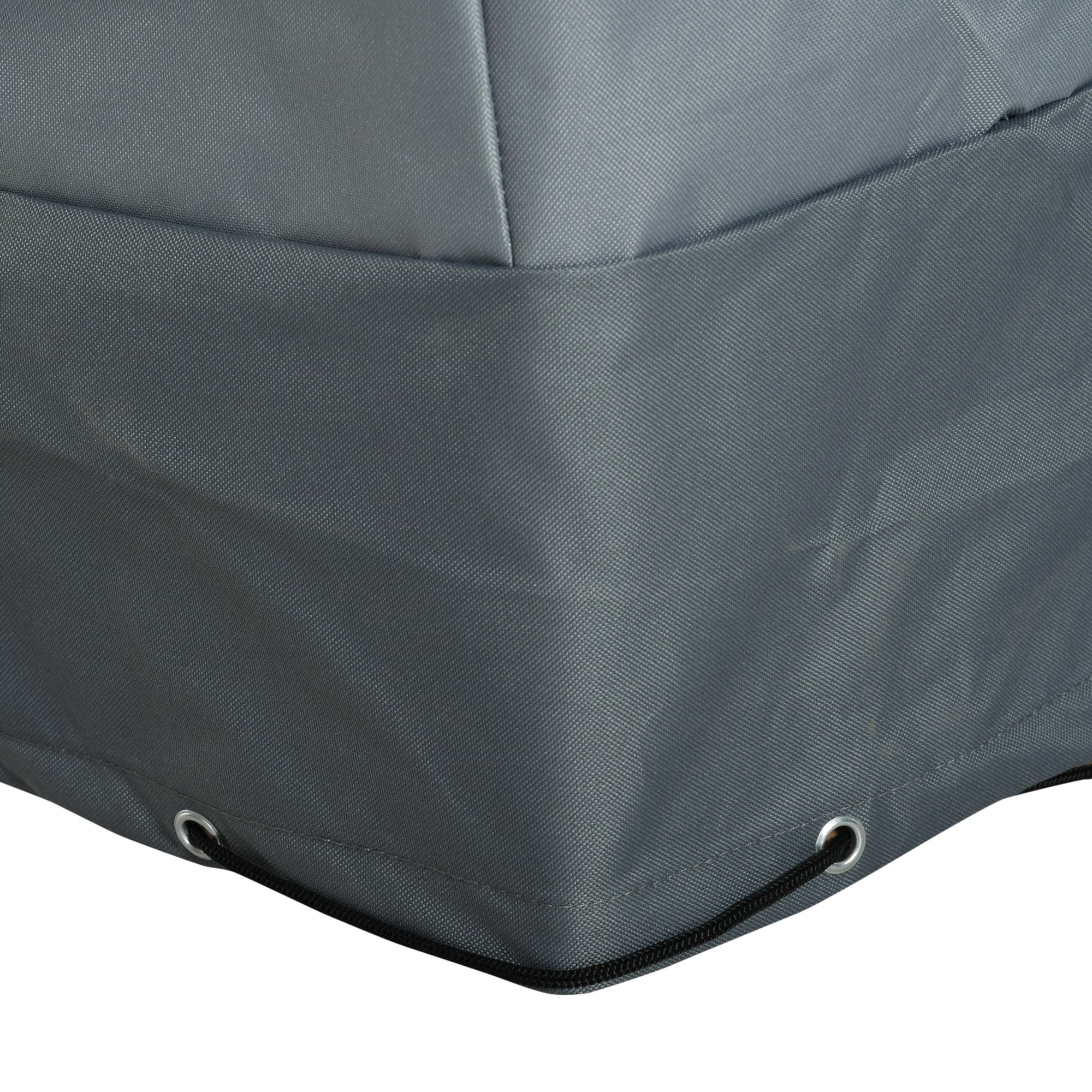 Outsunny 200 x 86cm Outdoor Garden Furniture Cover for Table, Chair and Sofa Set, Water and UV Resistant