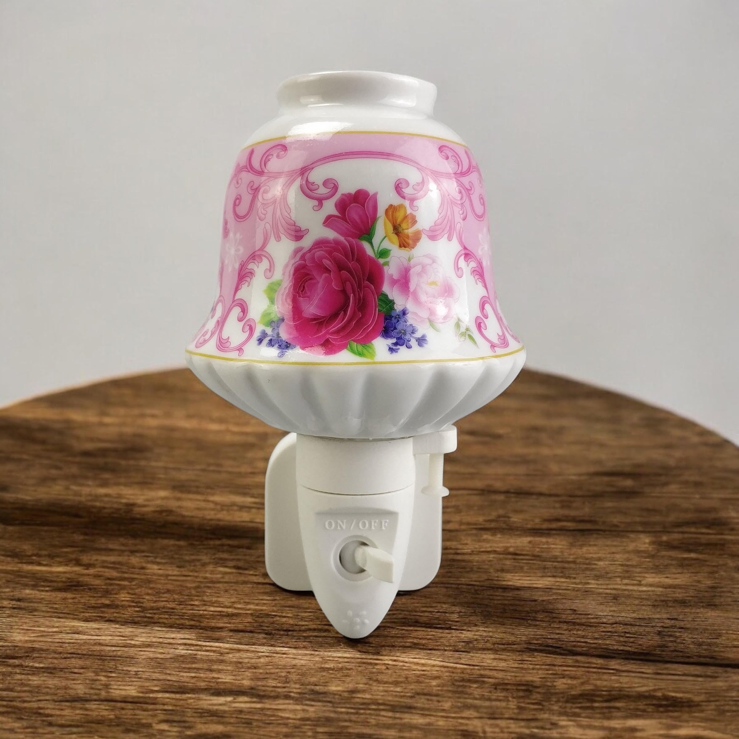 MSL Floral Nightlight