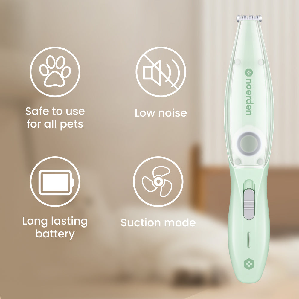 Trimmy (Portable Pet Groomer)