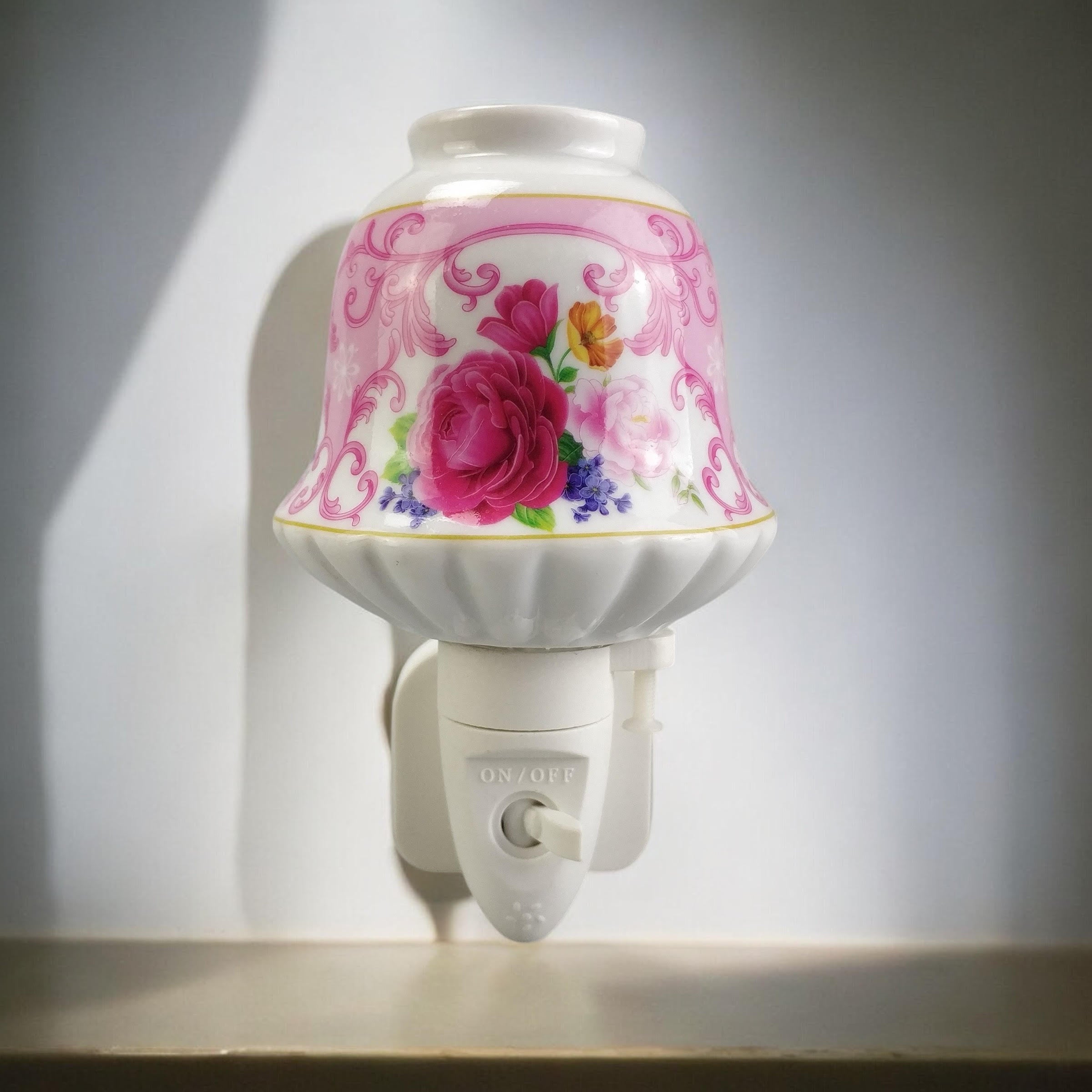 MSL Floral Nightlight