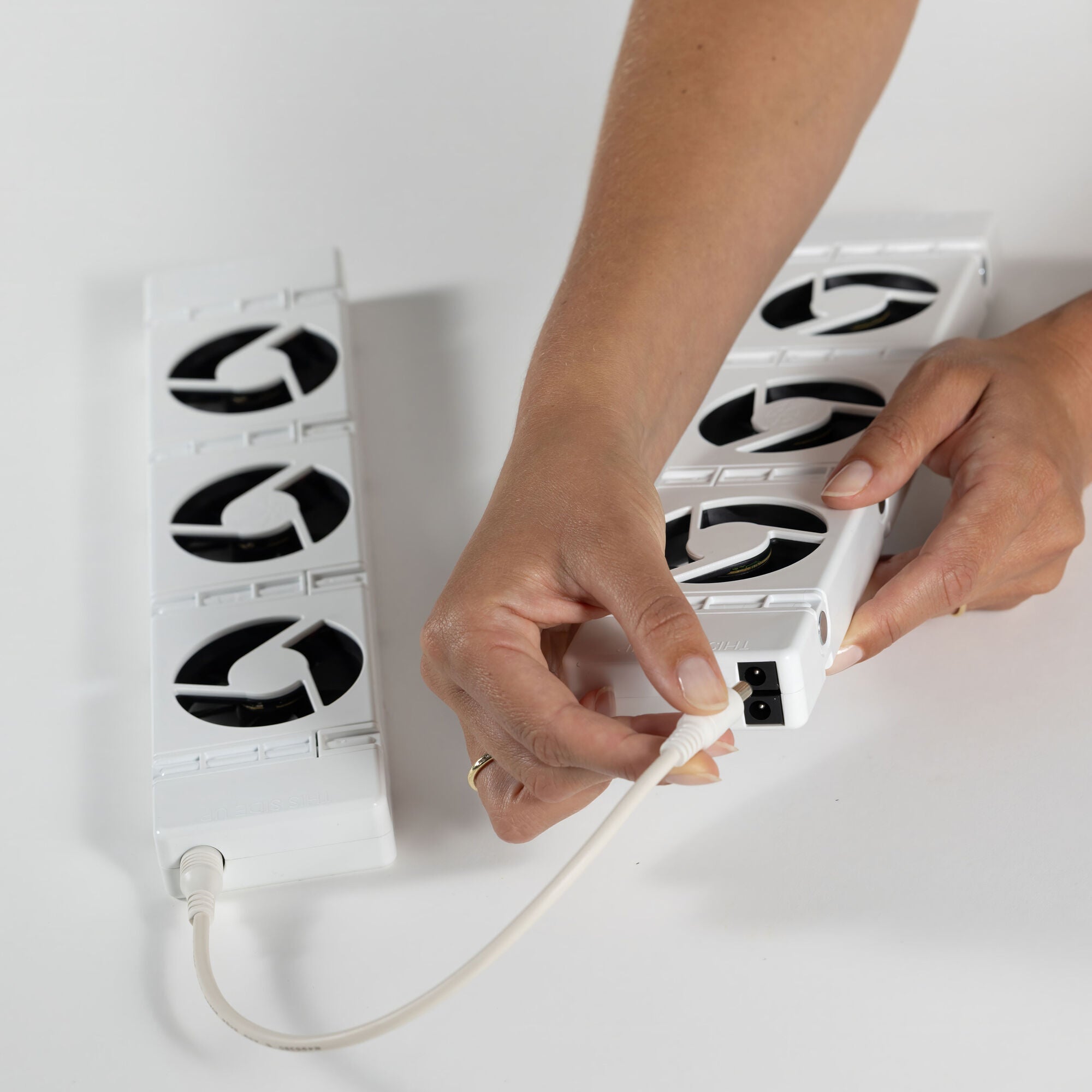 speedcomfort duoset + hooks