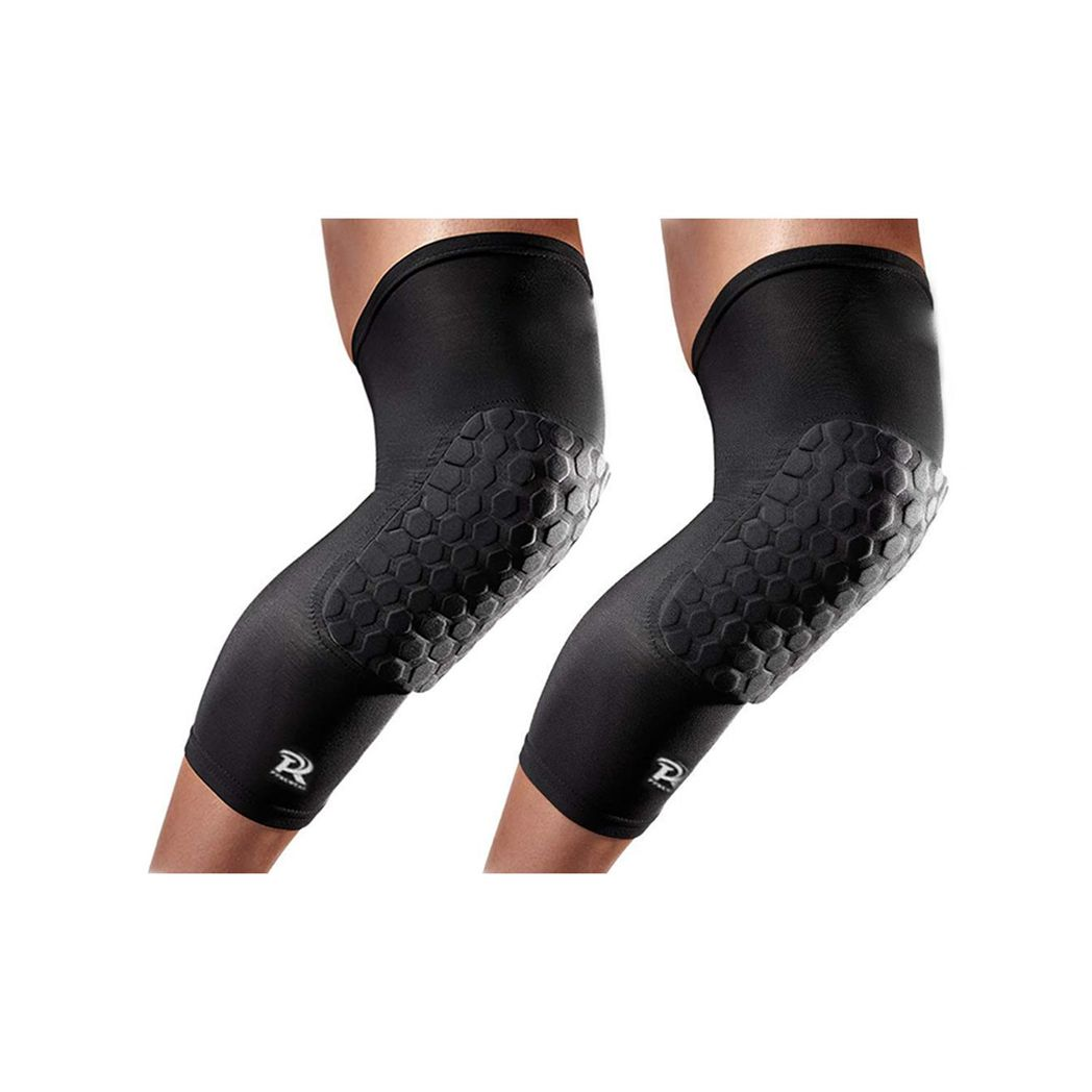 Knee Compression Sleeve, Large - Black