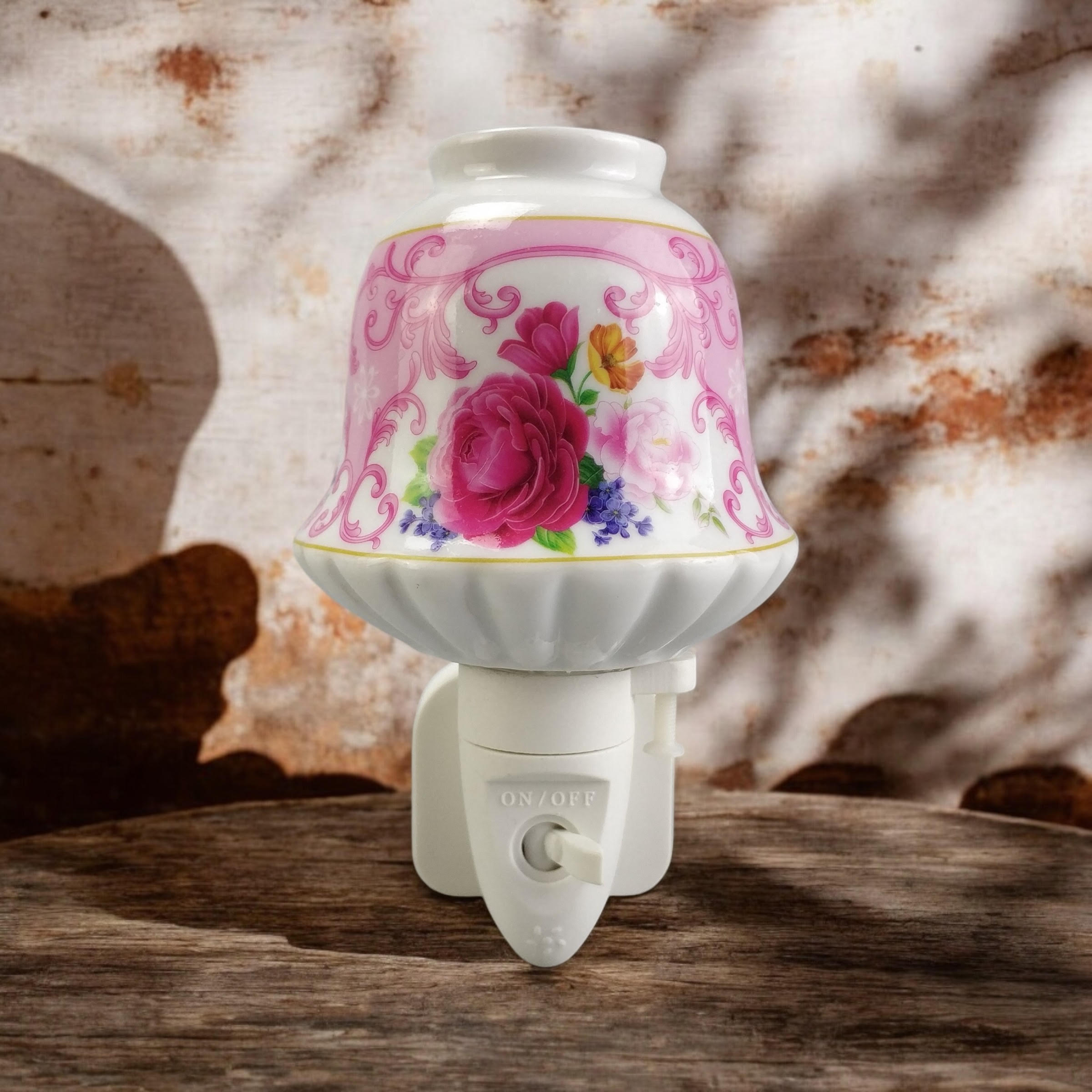 MSL Floral Nightlight