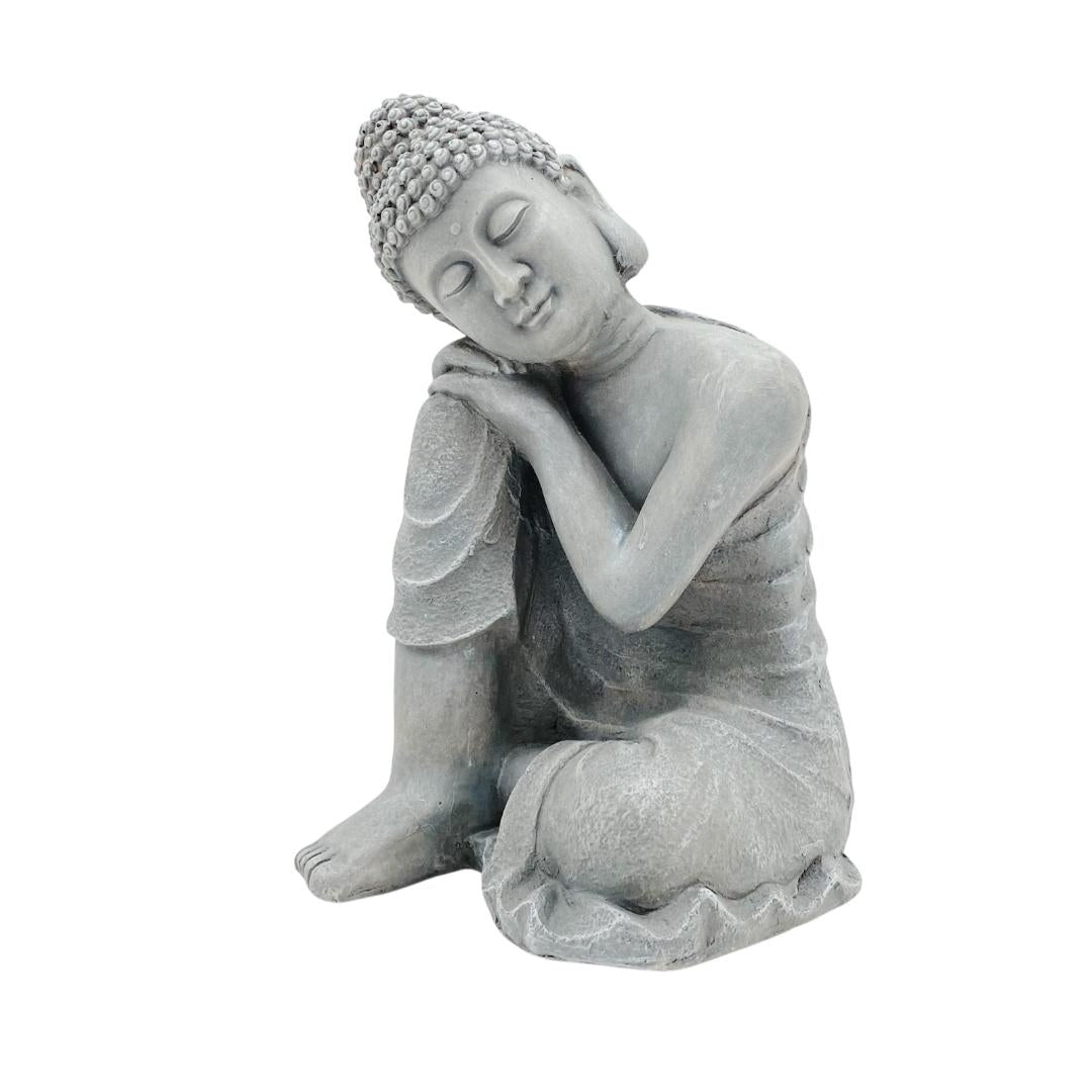 MSL Buddha Statue 54 x 36 cm for Home or Garden