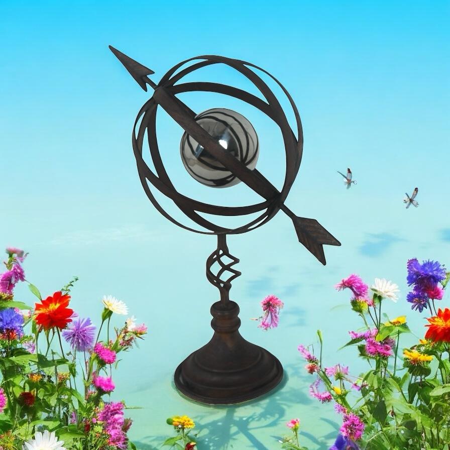 MSL Armillary Globe