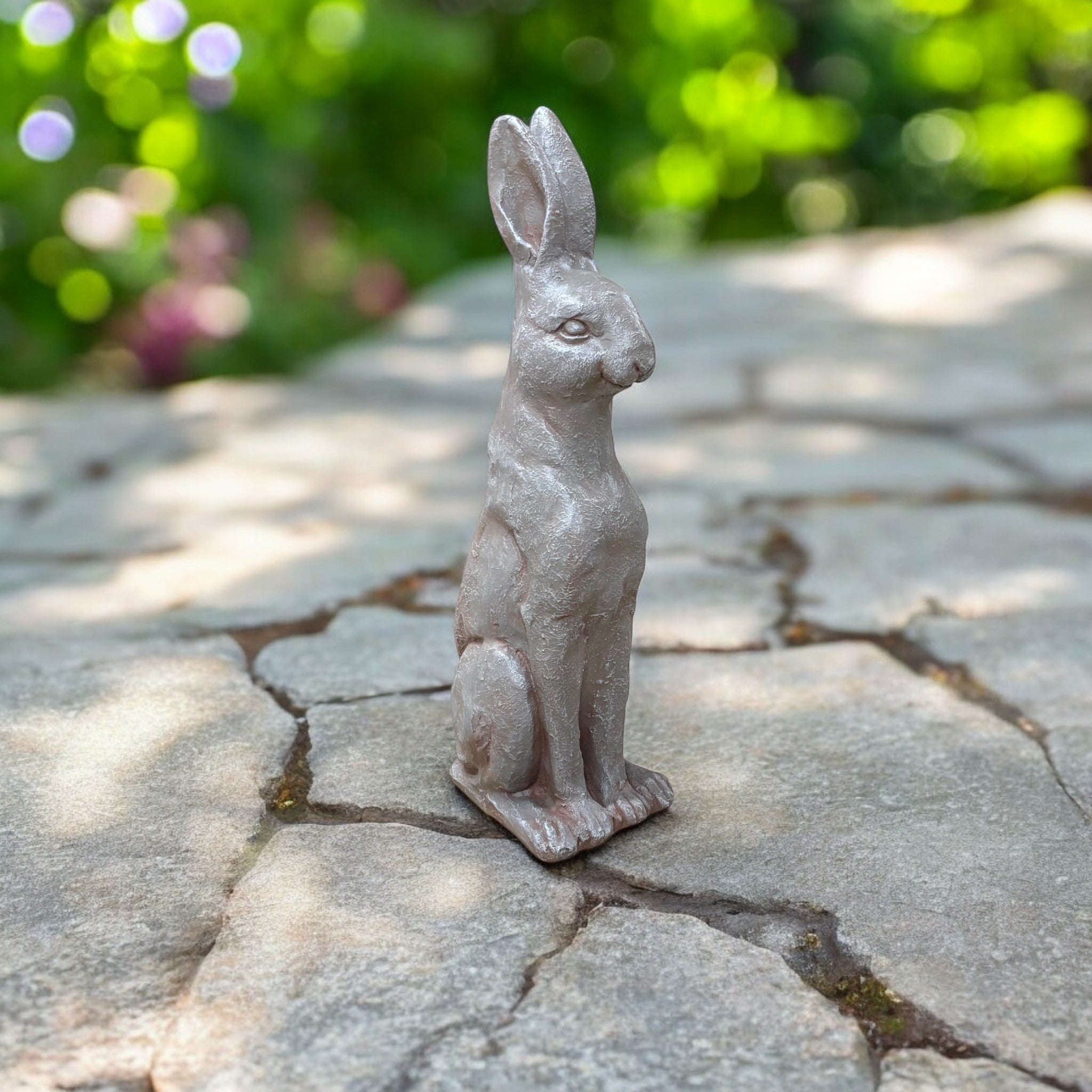 70CM Rabbit Statue for Garden, Patio, or Home Decor | Indoor or Outdoor Display
