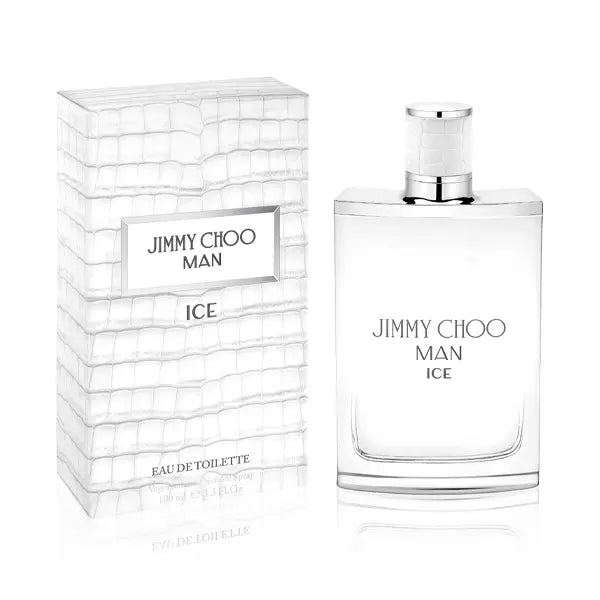 Jimmy Choo Man Ice Men's Eau de Toilette Spray 100ml