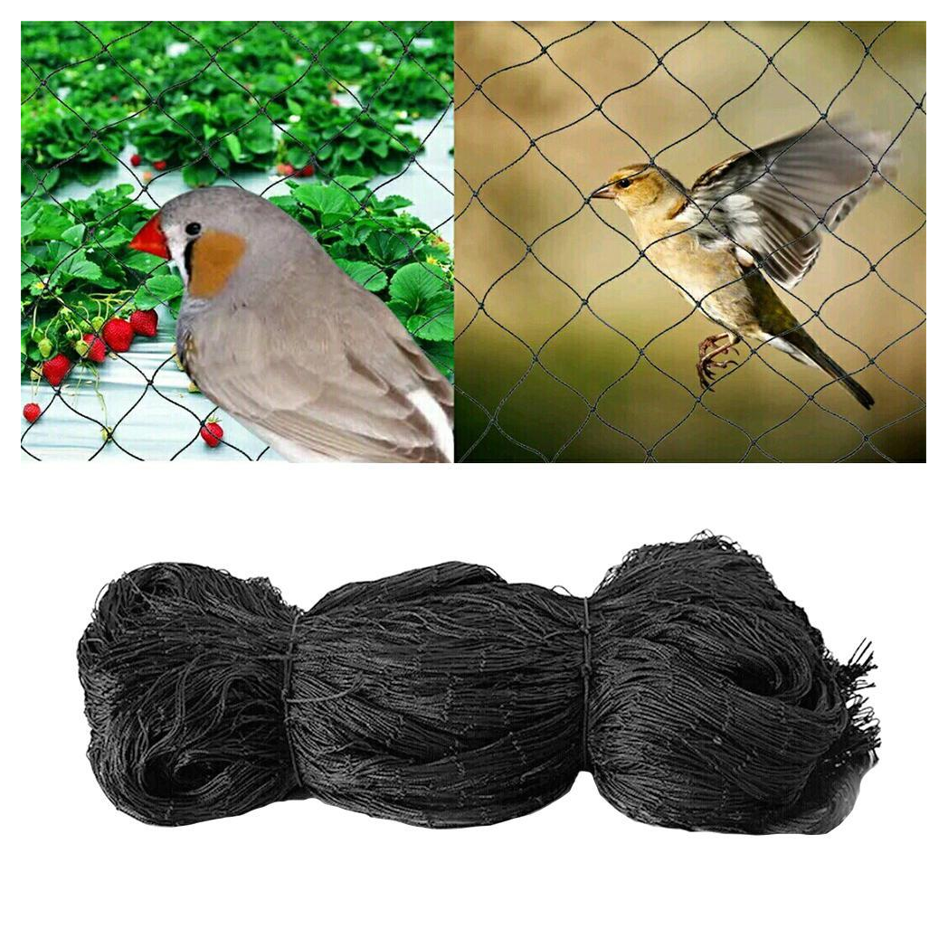 12 X GARDEN NETTING 2M X 10M