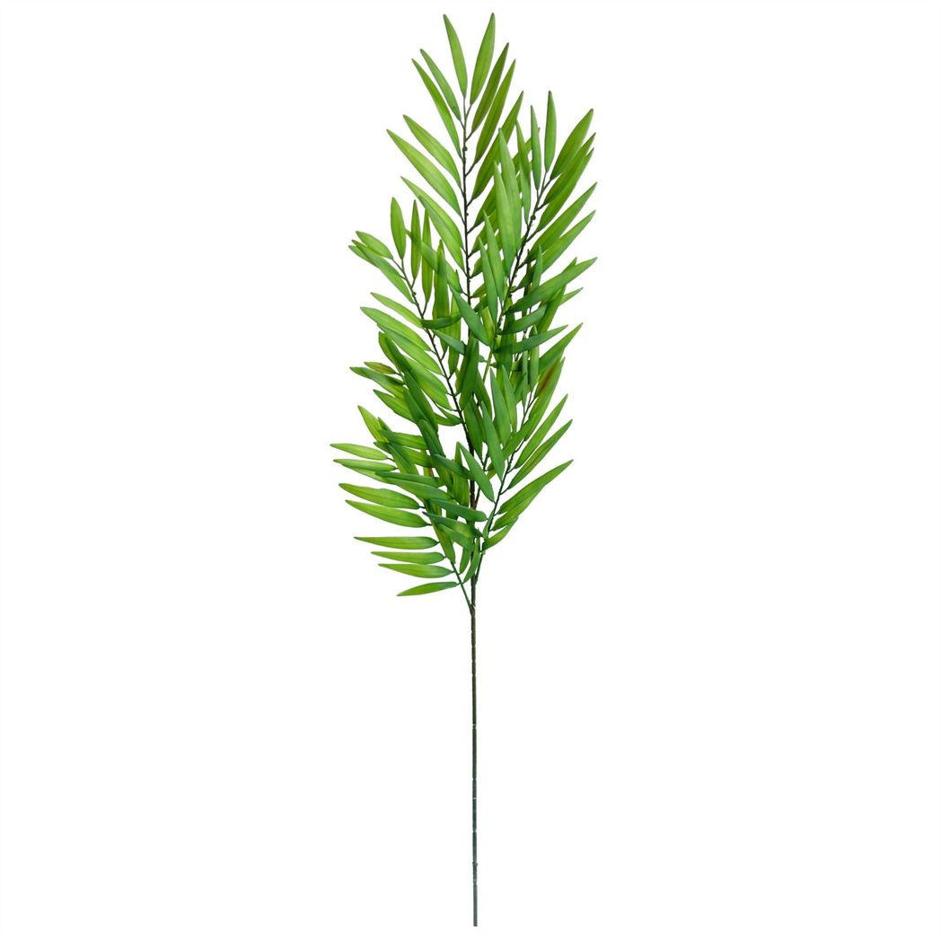 Leaf Pack of 6 Bamboo Fern Stems 85cm
