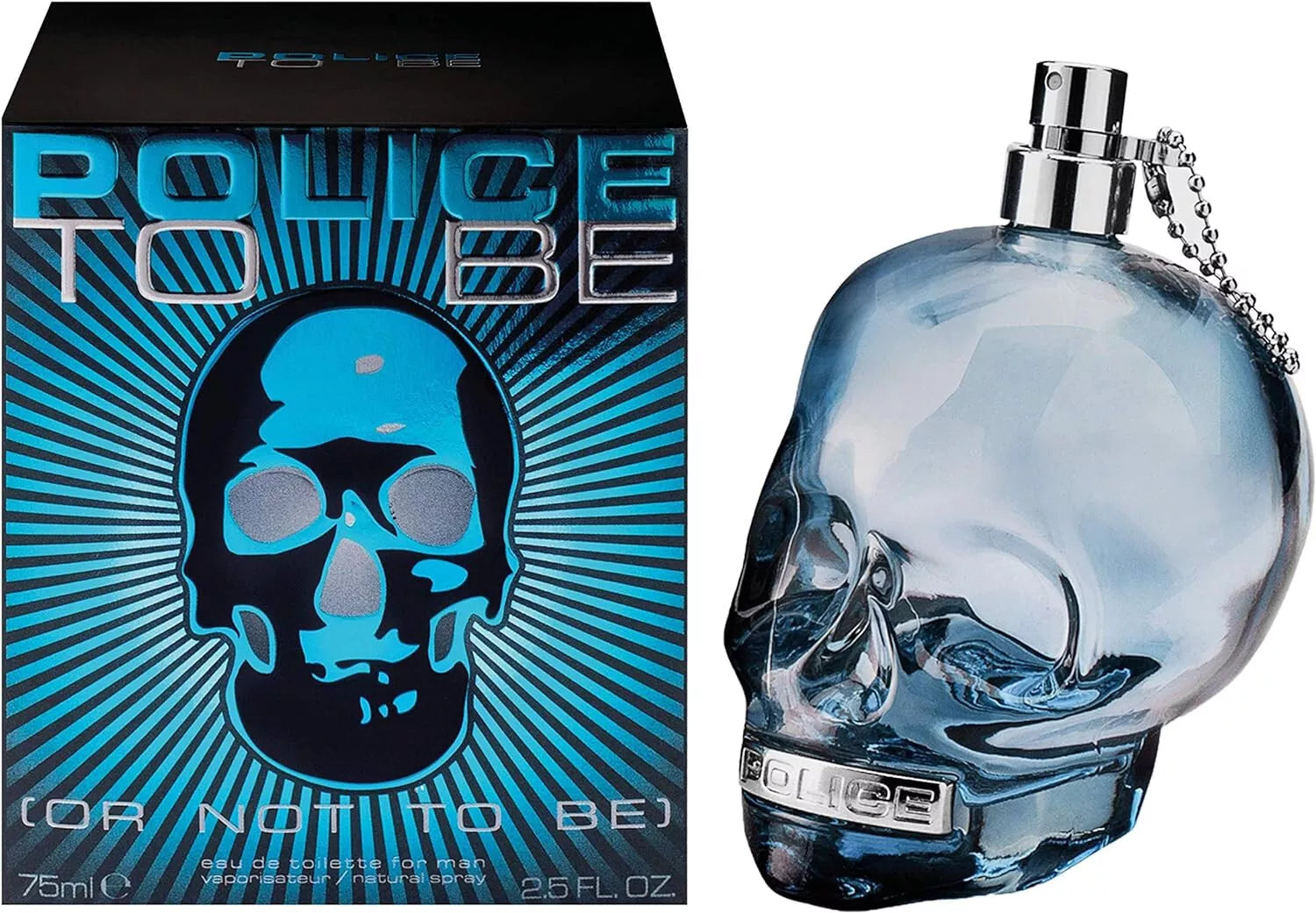 Police To Be Men's Eau De Toilette Spray 75ml
