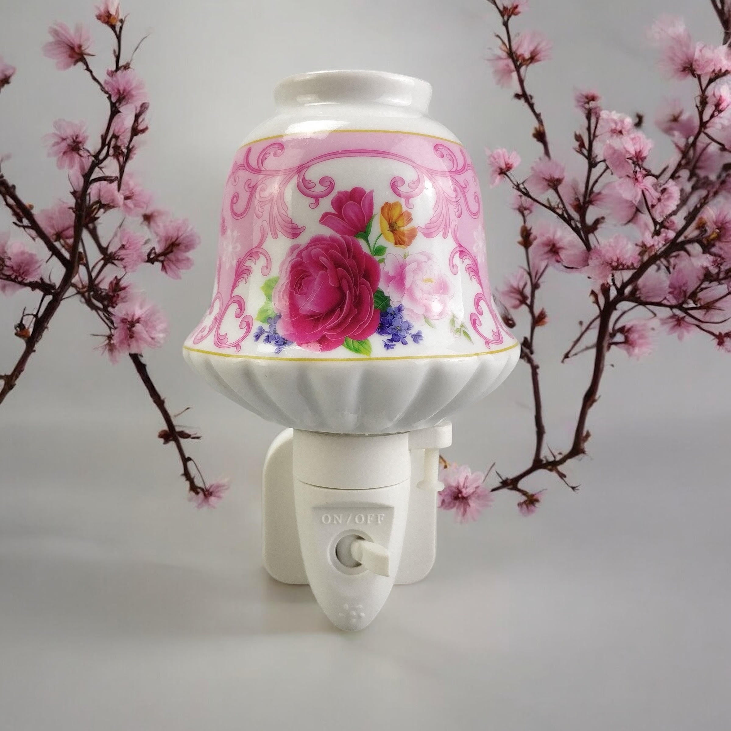 MSL Floral Nightlight