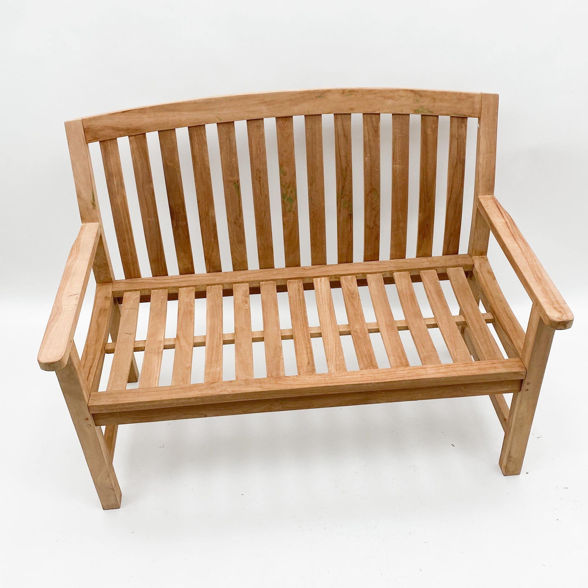 MSL Zaire Bench 120cm Seat Flat Pack