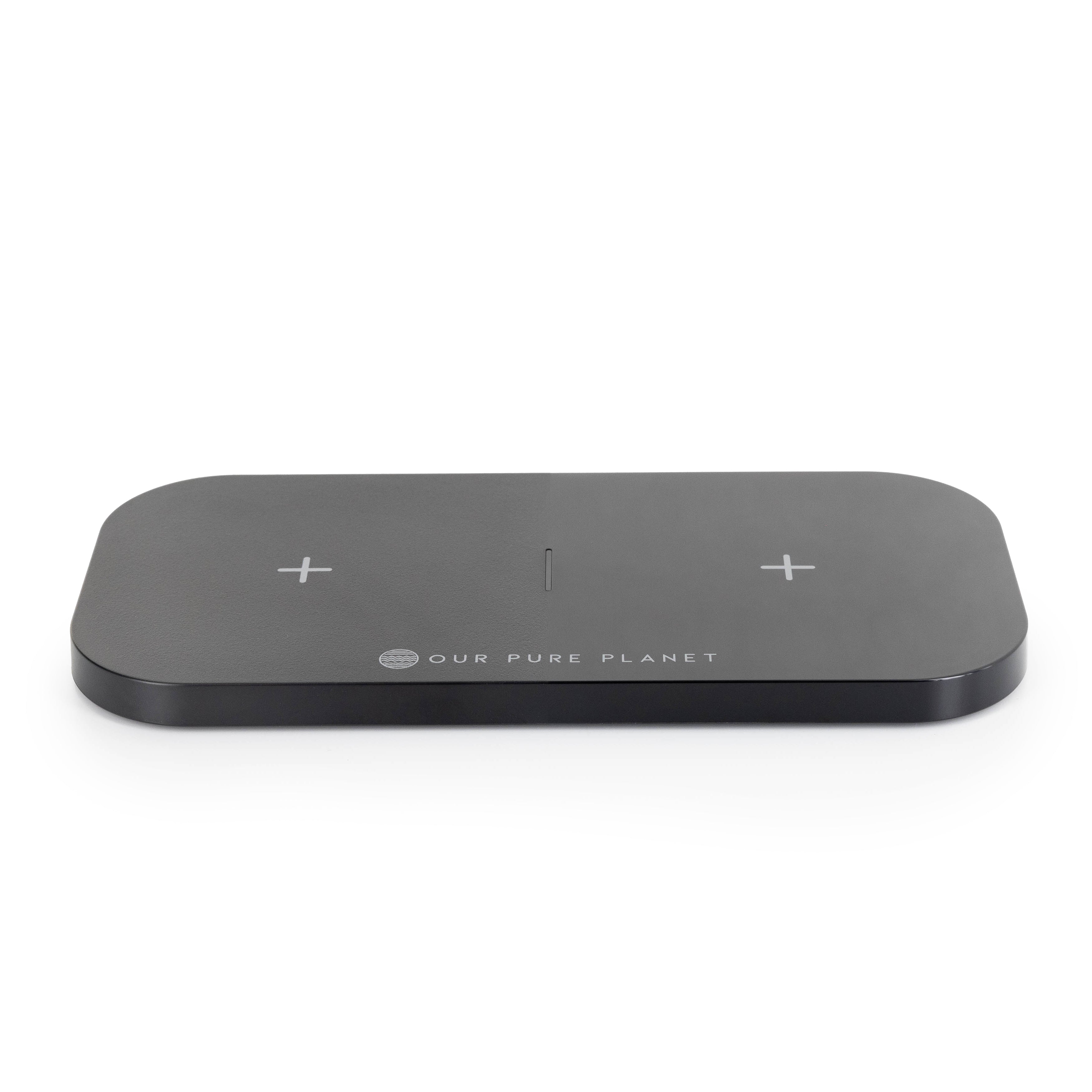 Our Pure Planet (Harry Kane's ECO Brand) - 15W Dual Wireless Charging Pad