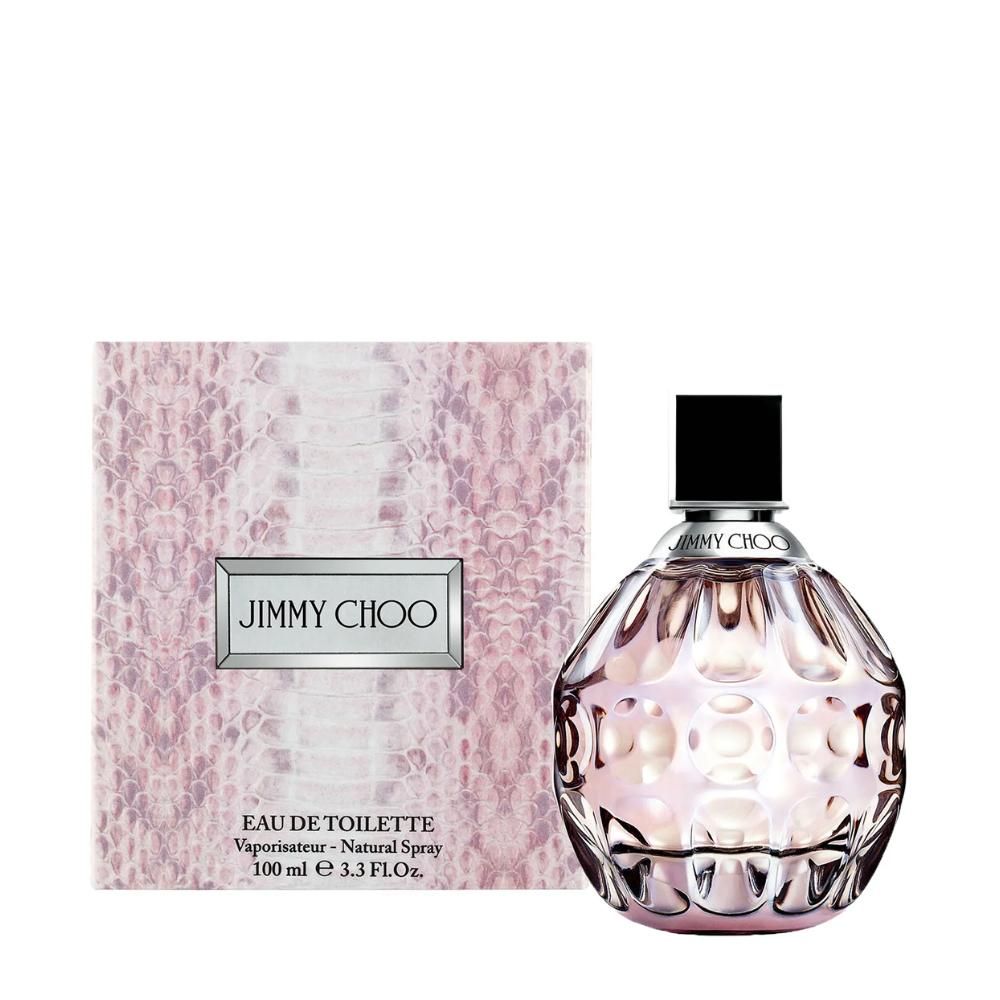 Jimmy Choo Eau de Toilette Spray for Women 100ml