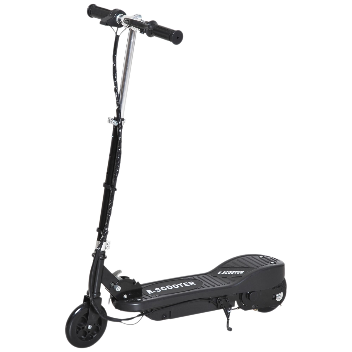 Folding Kids Electric Scooter for Ages 7-14, 12V Rechargeable Battery, 12km/h, Foldable with Front Brake