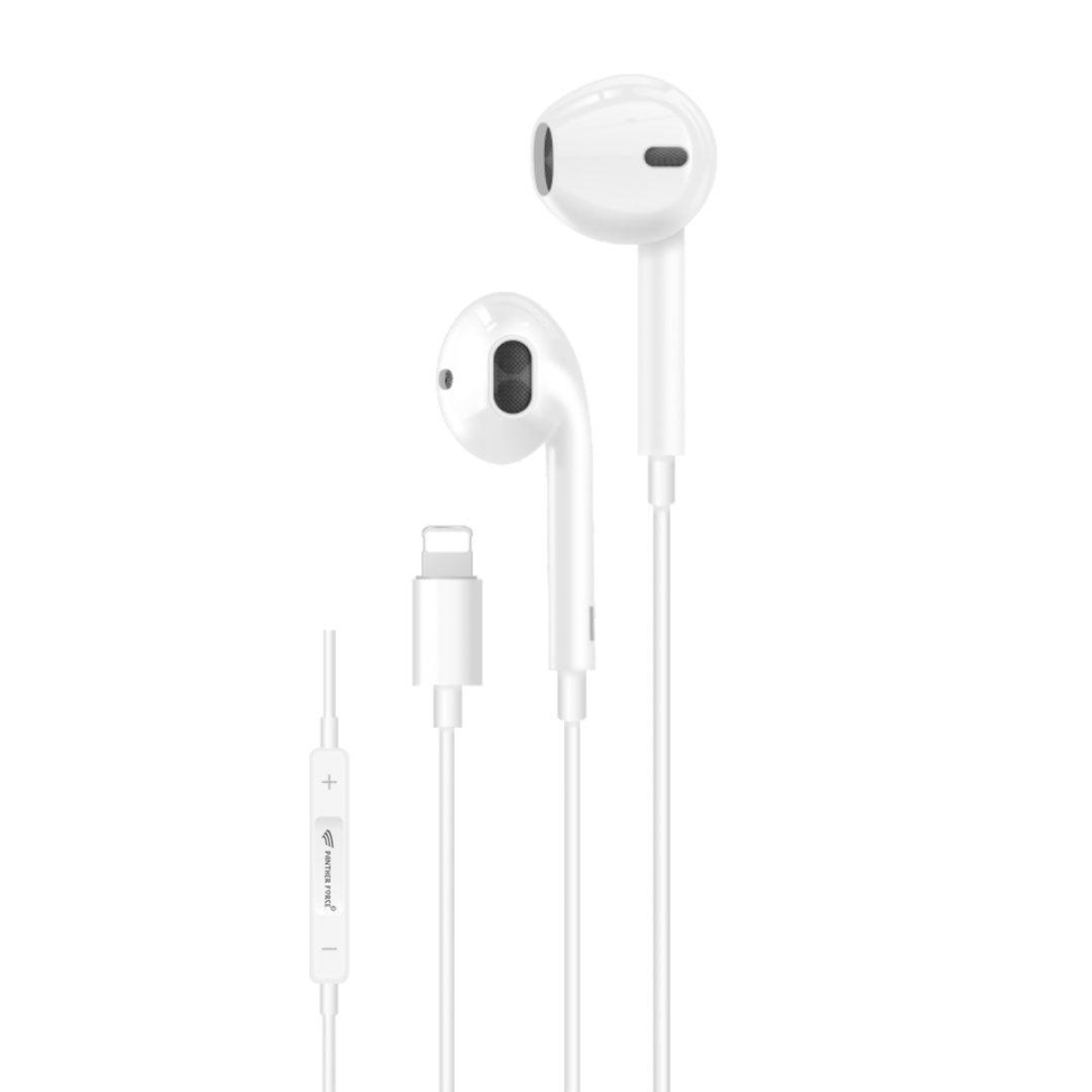 Panther Force Apple Connector Plug & Play Handsfree for Apple Devices