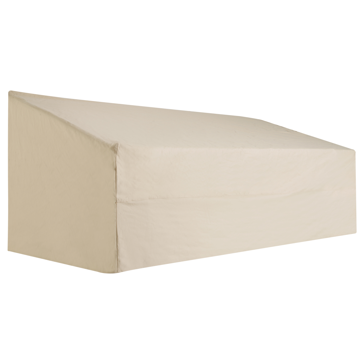 Outsunny Waterproof Patio Furniture Cover for 3-Seat Sofa, Beige, 218 x 111 x 101 cm