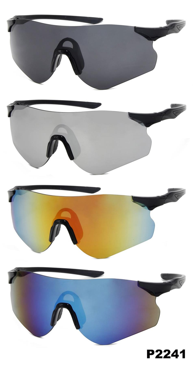 iCouture Adult Unisex Polarized Sunglasses with UV Protection