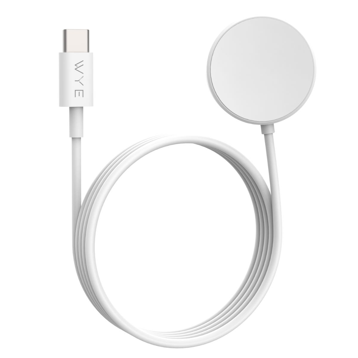 WYE USB-C Magnetic Wireless Charger for Samsung Watch, 1.2m Cable