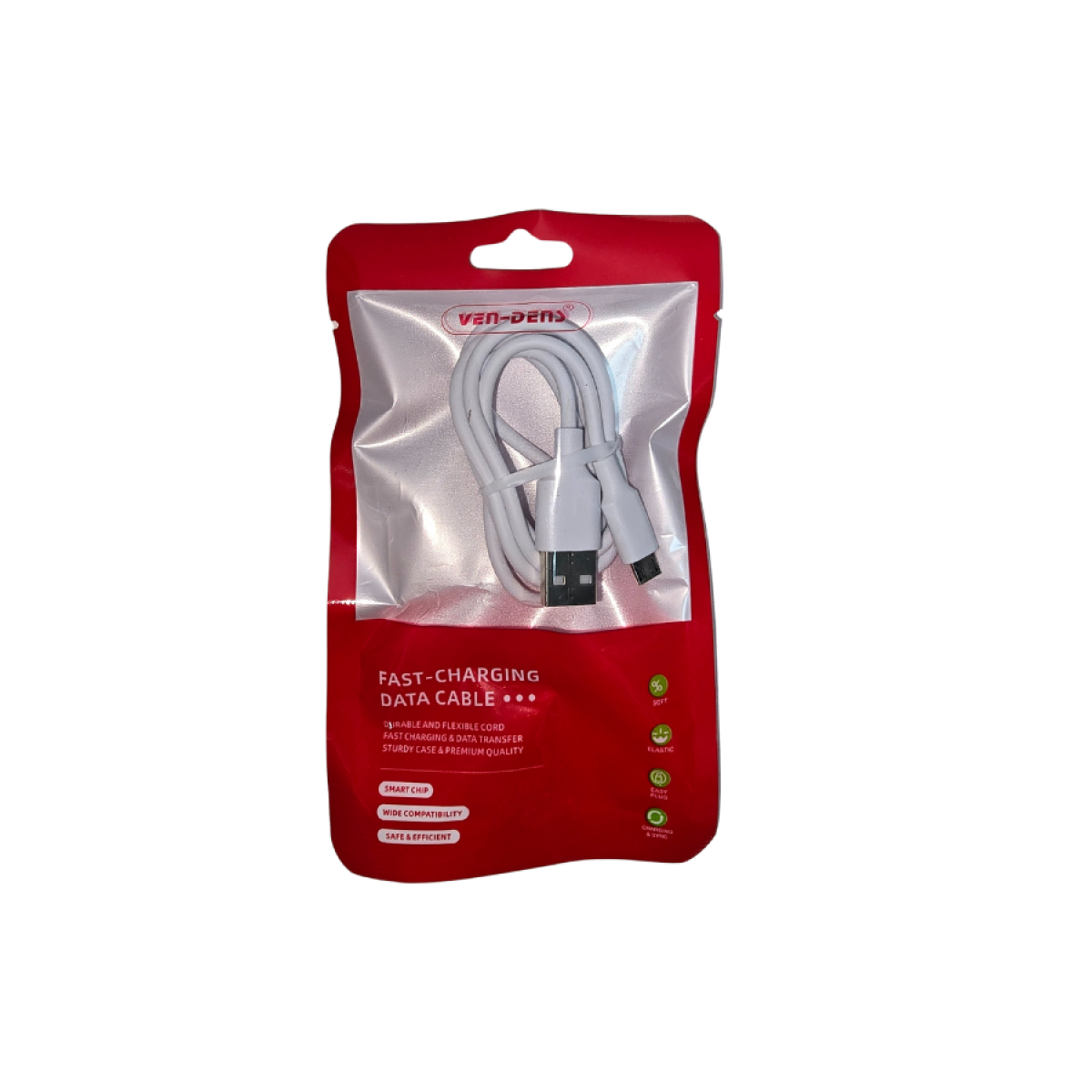 Ven Dens Micro USB to USB Charging Cable