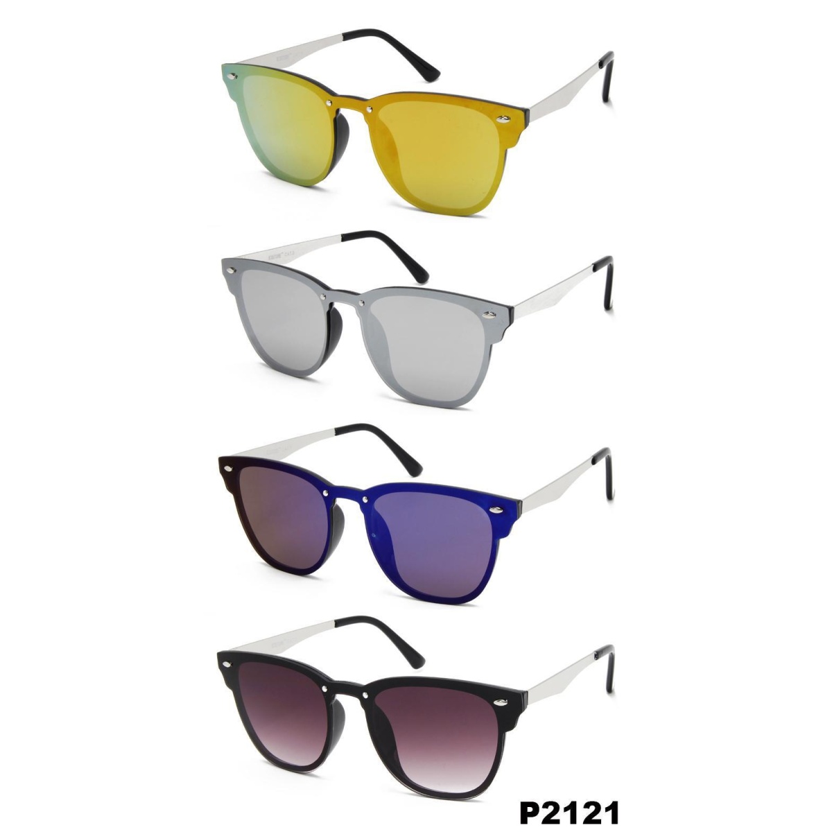 iCouture Adult Unisex Polarized Sunglasses