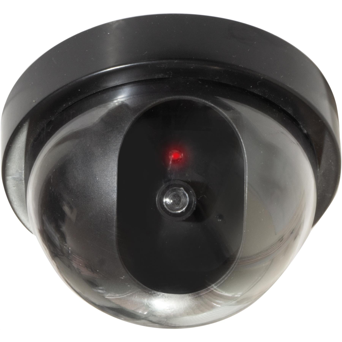 Eagle Dummy Dome Decoy Security Camera with Blinking LED