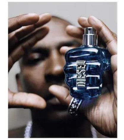 Diesel Only The Brave Sound Men's Eau de Toilette Spray 50ml