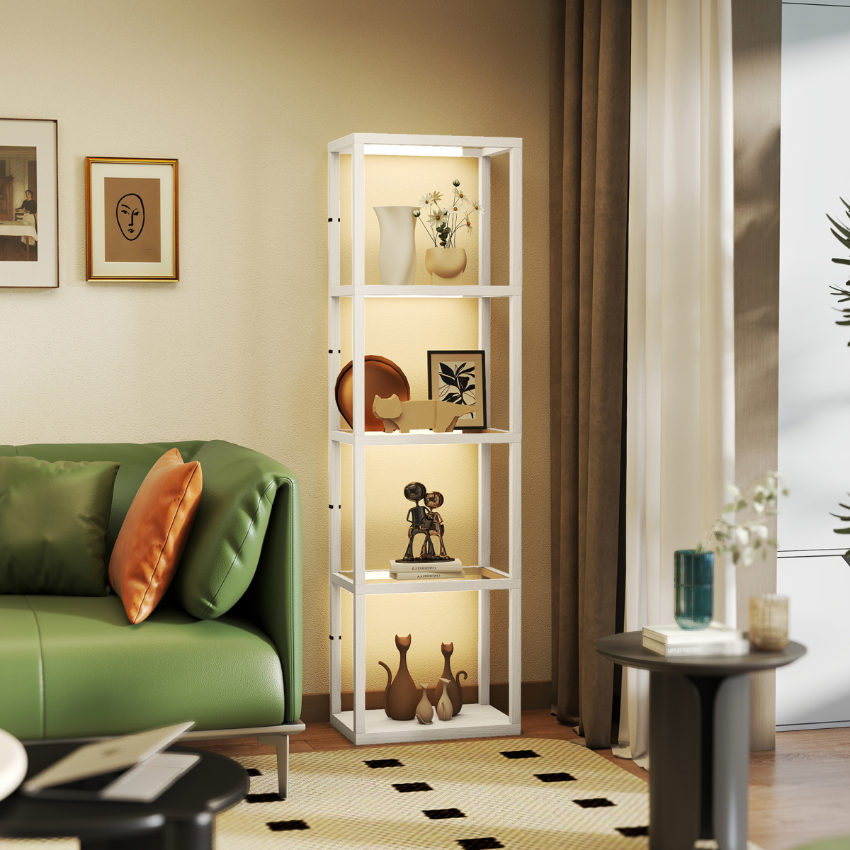 Floor Lamp