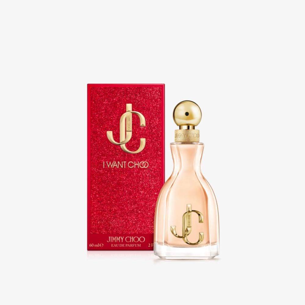 Jimmy Choo I Want Choo Women's Eau de Parfum Spray 60ml