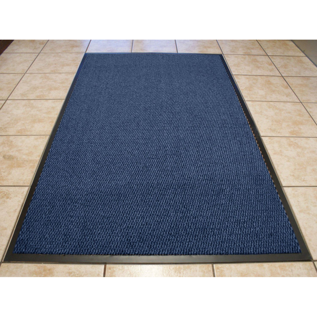BLUE Barrier Dirt Trapping Entrance Mat 90 x 200 cm