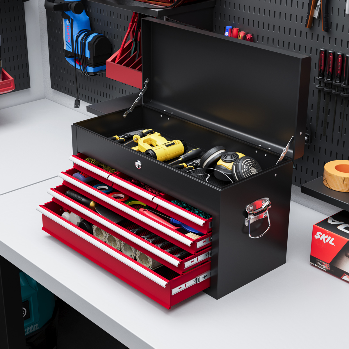 Tool Box