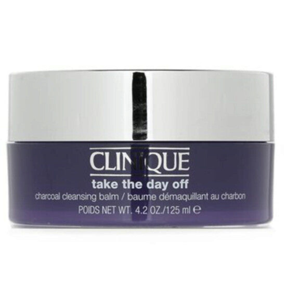 Clinique Take The Day Off Charcoal Cleansing Balm Makeup Remover 125ml