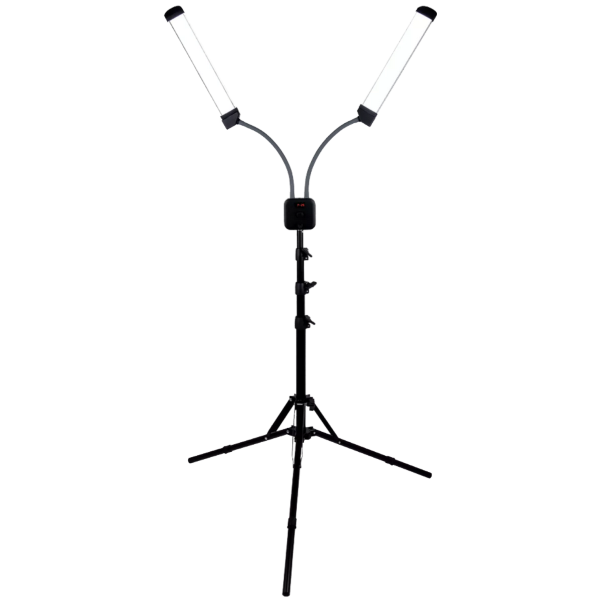 Native Lighting Eyelash Duo Floor Lamp for Beauty Beds, Photography and Filming