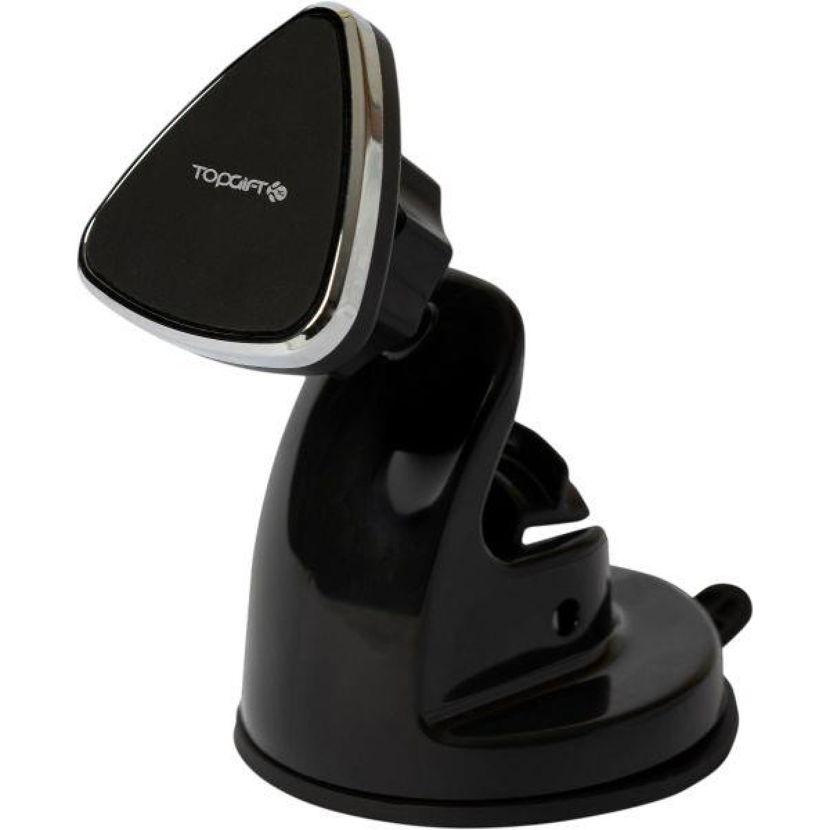 WYE Magnetic Suction Cup Dashboard Phone Holder, 360° Rotation