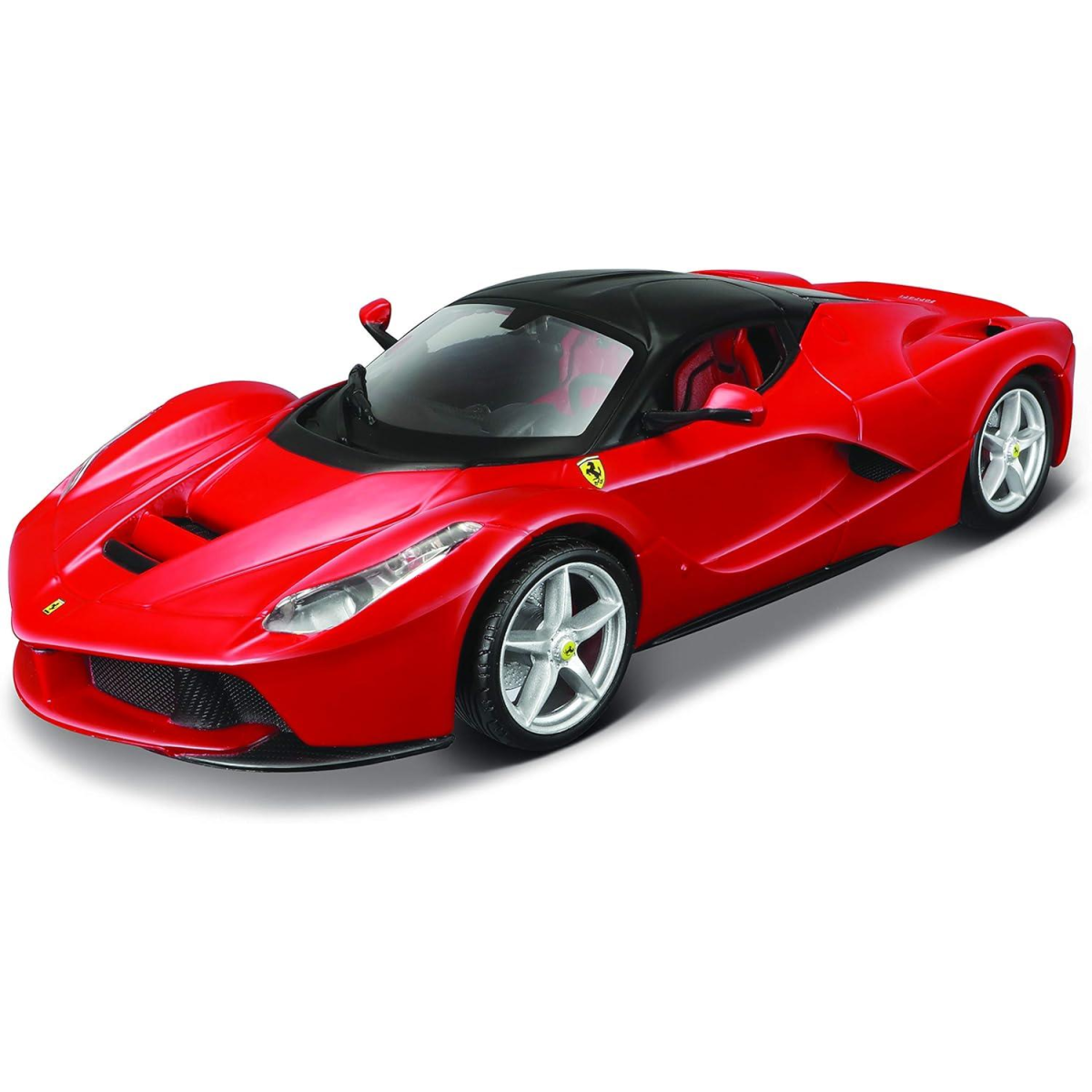 Maisto 1:24 Scale LaFerrari Model Car Building Kit