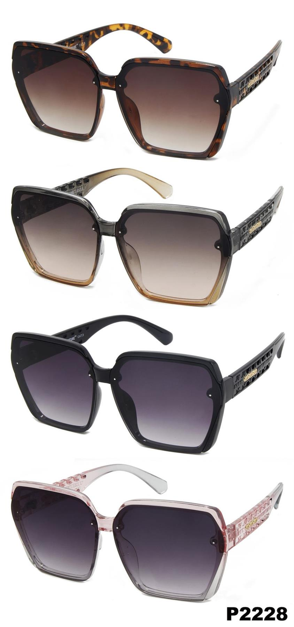 iCouture Adult Unisex Polarized Sunglasses with UV Protection