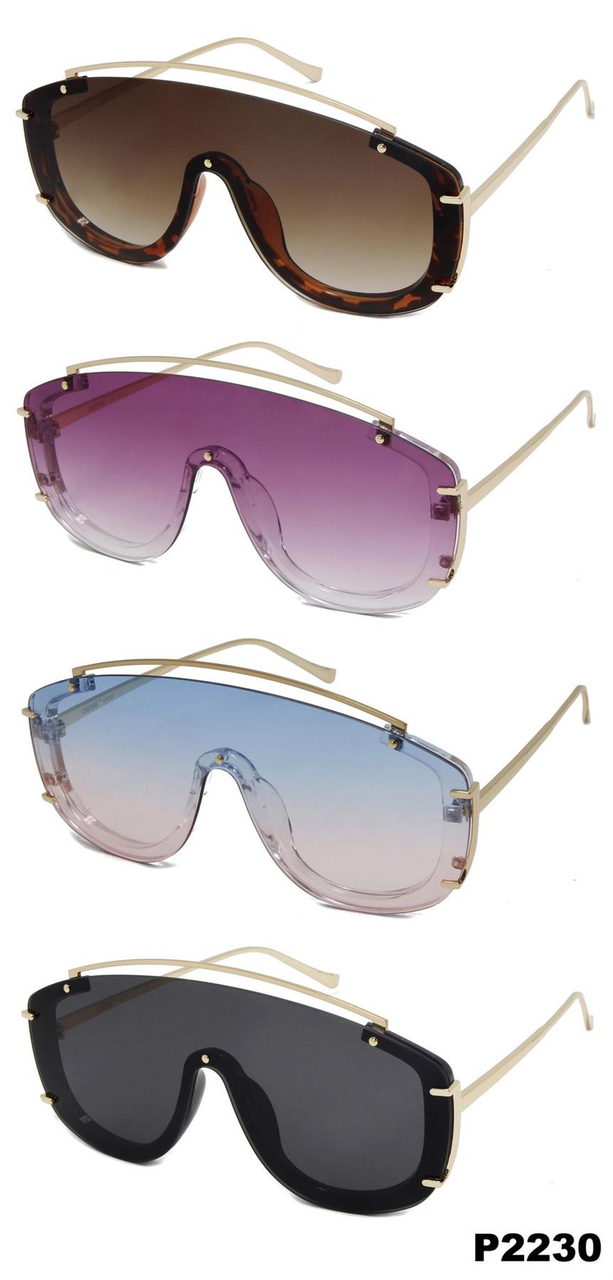 iCouture Adult Unisex Polarized Sunglasses UV Protection