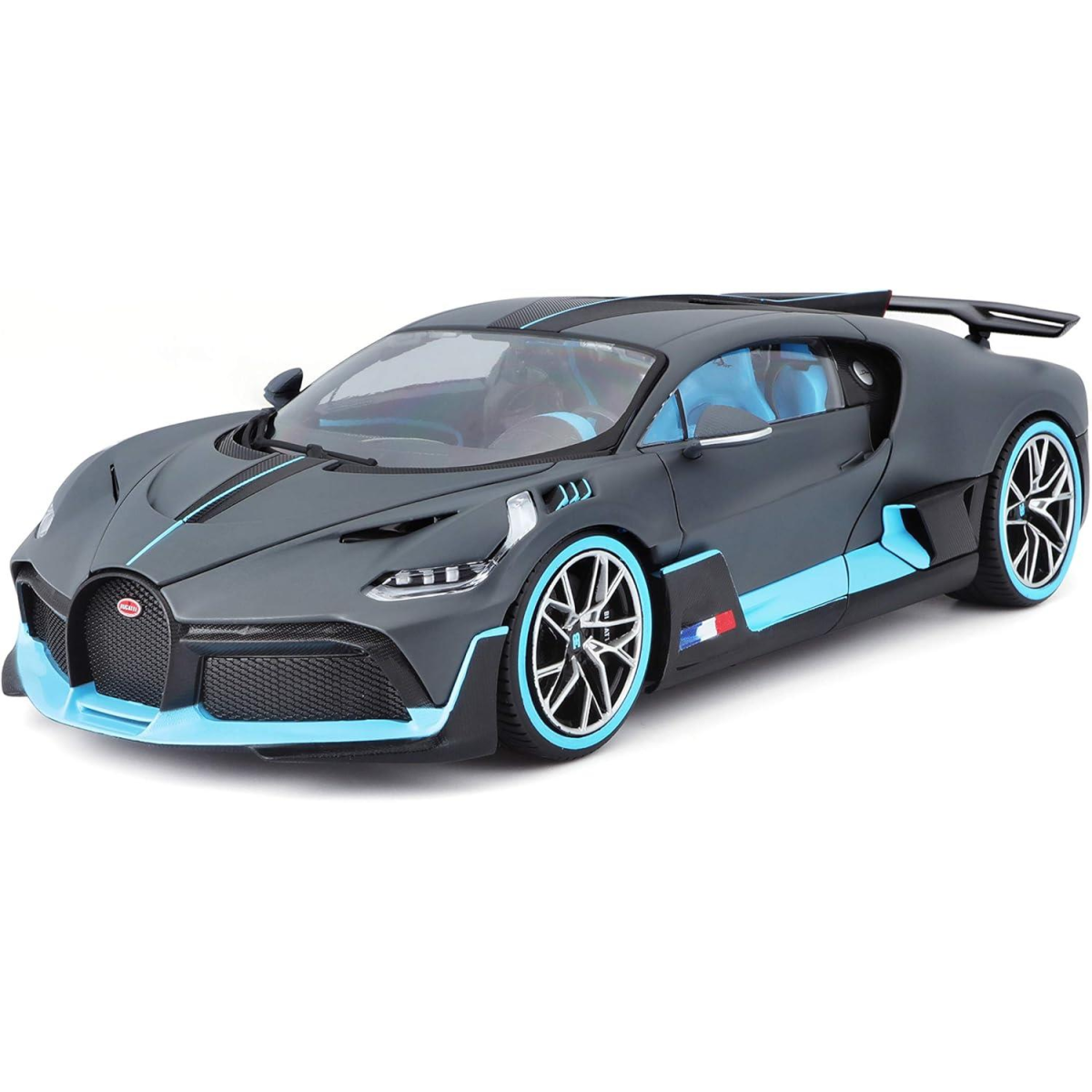 Bburago 1:18 Bugatti Divo Diecast Model