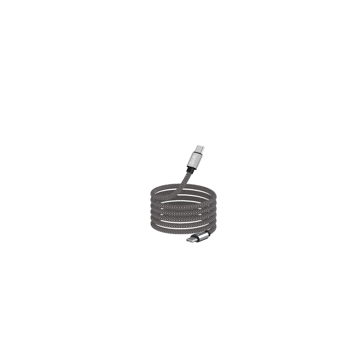 WYE USB to USB-C Magnetic 60W Fast Charging & Data Cable, 1m