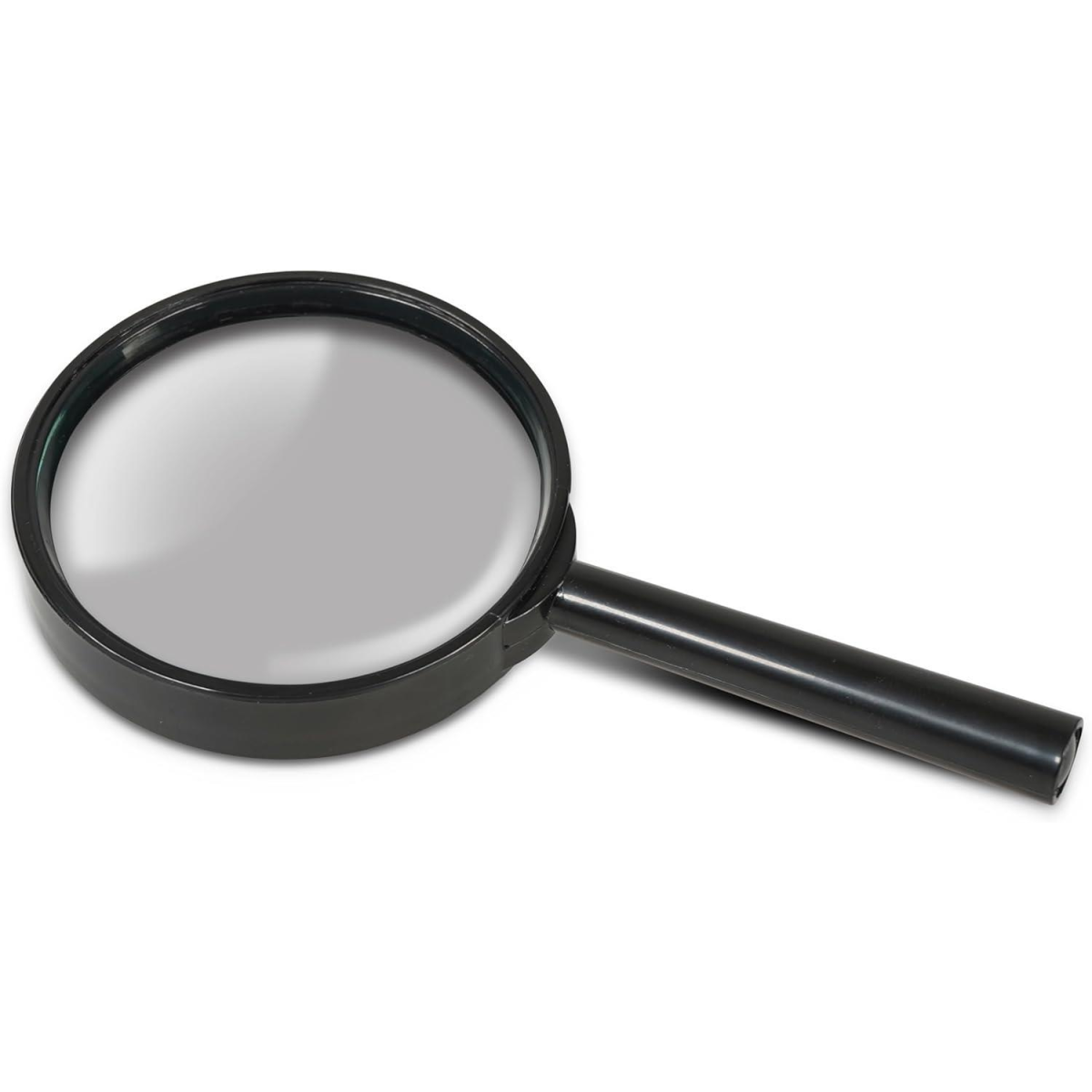 Eagle Handheld Portable 5X Magnifying Glass with Clear Precision Optics