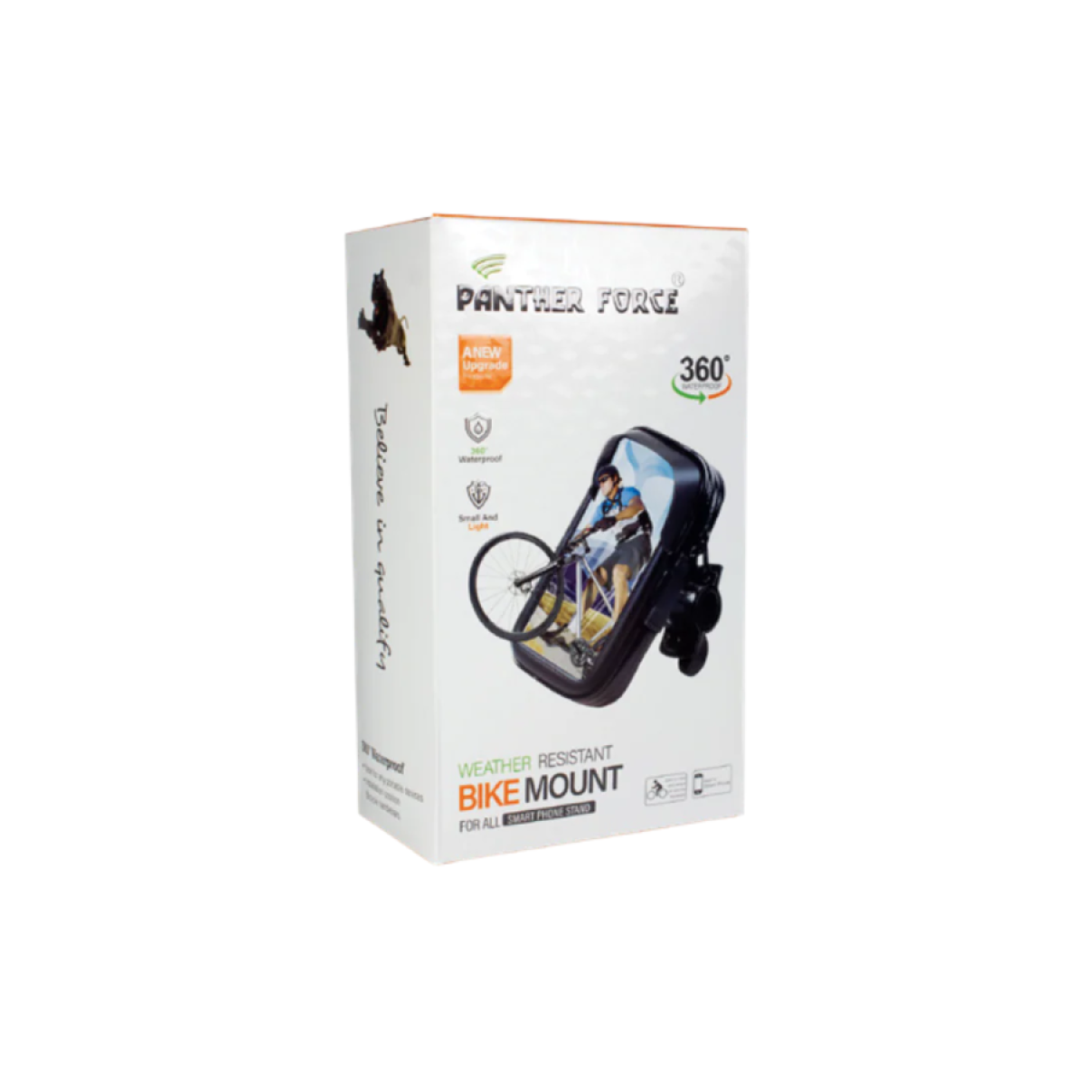 Panther Force Universal Bike & Motorcycle Phone Holder