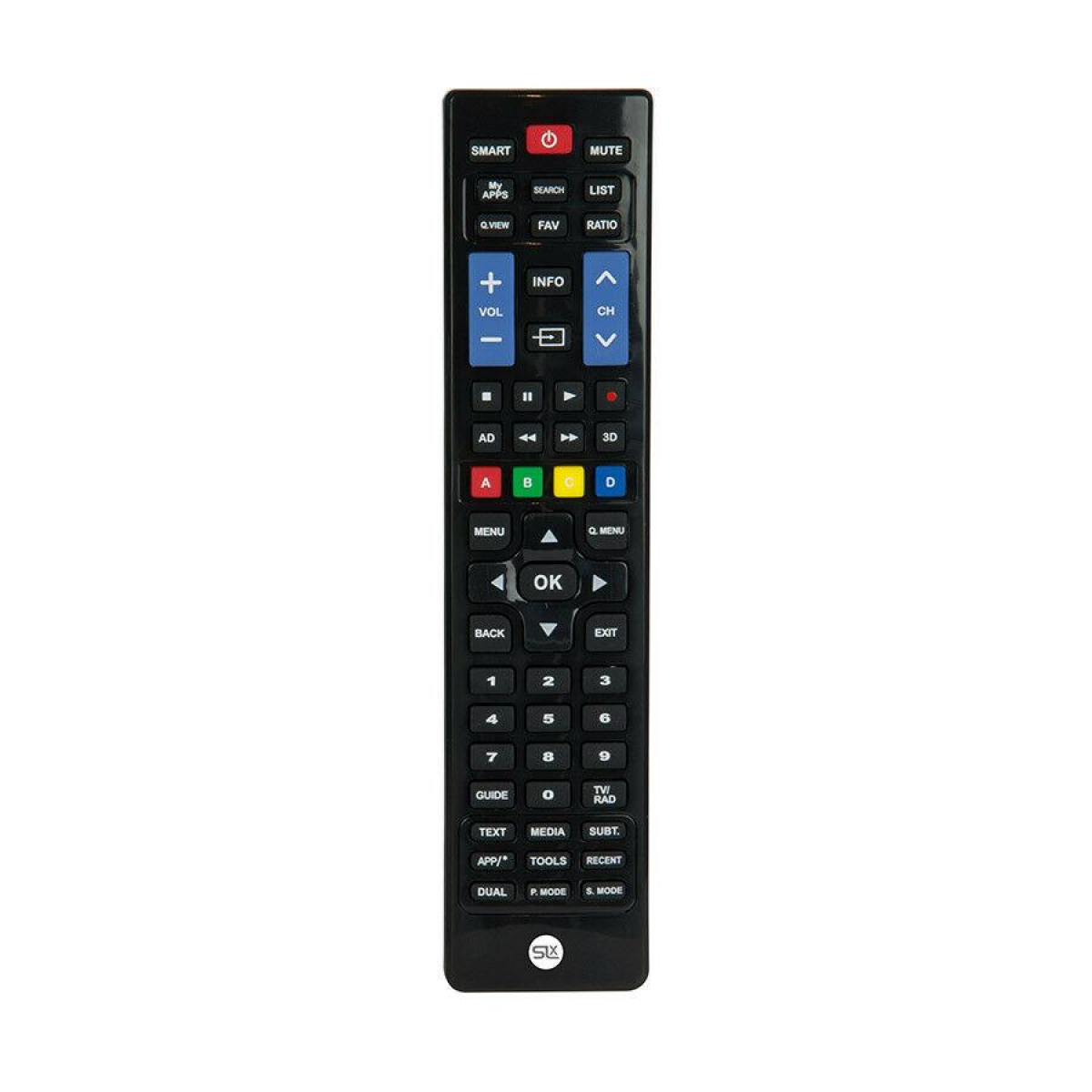 Sony TV Replacement Remote Control for TVs from 2000 Onwards, No Programming Needed