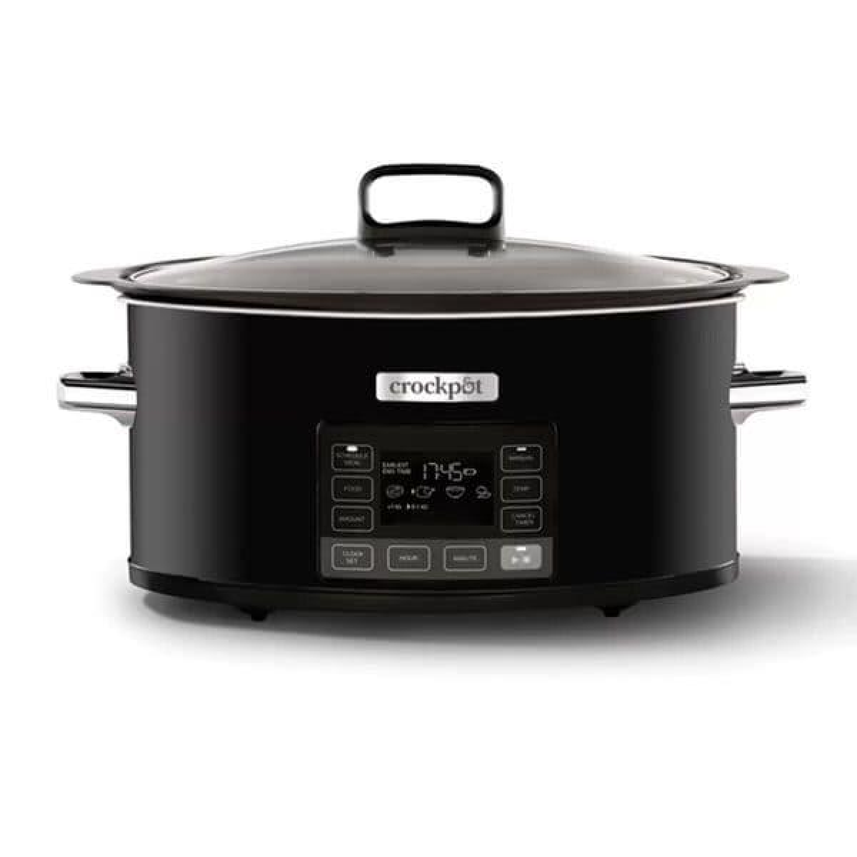 Crockpot TimeSelect 5.6L Digital Slow Cooker